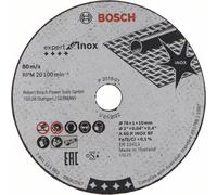 Bosch Accessories 2608601520 Disque de séparation Expert for Inox A 60 R INOX BF, 76 mm, 10 mm, 1 mm (5 pièces)