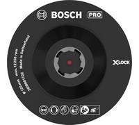 Bosch Plateau de ponçage X-LOCK 125 mm auto-agrippant – 2608601722