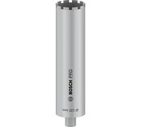Bosch Trépan diamanté Bosch Standard pour béton 1 1/4" UNC 122 mm 450 mm 450 mm 10 10 mm Quantité:1