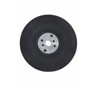 Bosch 1x Plateau de ponçage dur PRO Backing Pad, M14 (Ø 125 mm, Professional Accessoire Petite meuleuse angulaire)