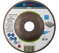Disque à tronçonner Expert Inox BOSCH - 125 x 0.6 mm - 2608602488