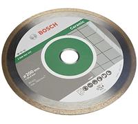 Bosch Disque diamant standard pour céramique, Ø 200mm, Disque de coupe
