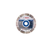 Bosch Disque à tronçonner diamanté Bosch Standard for Stone 150 x 22,23 x 2 x 10 mm Quantité:1