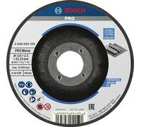 Bosch Accessories 2608603159 2608603159 Disque à tronçonner à moyeu déporté 115 mm acier