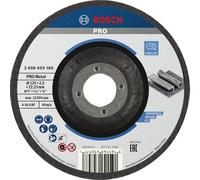 Bosch Accessories 2608603160 Disque à tronçonner à moyeu déporté standard for metal A 30 S BF 125 mm 22,23 mm 2,5 mm Gris