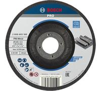 Bosch Accessories 2608603160 Disque à tronçonner à moyeu déporté standard for metal A 30 S BF 125 mm 22,23 mm 2,5 mm Gris (Lot de 6)