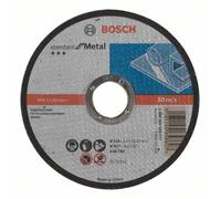 Disque à tronçonner BOSCH spécial metal et inox