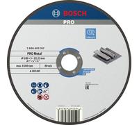 Bosch Accessories 2608603167 2608603167 Disque à tronçonner 180 mm acier