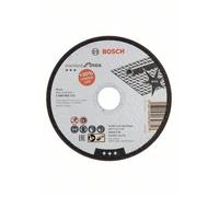 Bosch Accessories 2608603172 2608603172 Disque à tronçonner 125 mm acier
