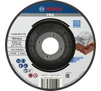 Bosch Accessories 2608603174 2608603174 Disque à tronçonner à moyeu déporté 125 mm Pierre