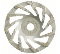 Bosch Accessories 2608603326 Meule assiette diamantée Best for Concrete, 150 x 19 + 22,23 x 5 mm, pour Hilti DG 150 Best