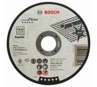 Bosch Accessories 2608603488 2608603488 Disque à tronçonner 125 mm acier