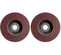 Bosch Accessories 2608603659 Plateau à lamelle X431 standard for metal 125 x 22,23 mm 120 (Lot de 2)