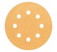Bosch Accessories 2608605067 Disque abrasif 5 pièces 125 mm Grain K40