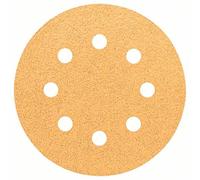 Bosch Accessories 2608605069 Disque abrasif 5 pièces 125 mm Grain K80