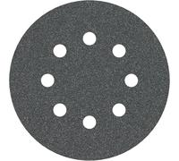 BOSCH Disque abrasif F355, pack de 5 125 mm, 100 2608605116