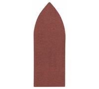 Bosch Accessories 2608605170 2608605170 Feuille abrasive Delta 5 pc(s)