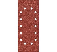 Bosch Accessories 2608605239 Feuille abrasive 10 pièces 115 x 280 mm Grain 40