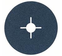 Bosch Accessories 2608606733 Disque en fibres Diamètre 125 mm