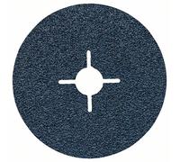 Bosch Accessories 2608607255 Disque en fibres Diamètre 125 mm