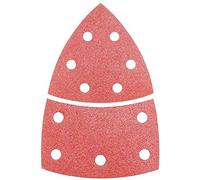 Bosch Accessories 2608607409 Feuille abrasive 10 pièces Grain 120