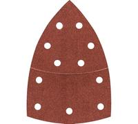 Bosch Accessories 2608607410 Bande abrasive 10 pièces Grain P180