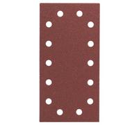 Bosch Accessories 2608607931 115 x 230 mm-Feuilles abrasives pour Ponceuses vibrantes