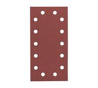 Bosch Accessories 2608607935 Abrasif 50 pièces Bois 115 x 230 mm Grain 120