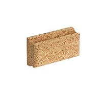 Bosch Bloc de ponçage manuel Bosch liège 70 x 125 mm Quantité:1