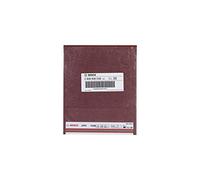 Bosch Papier abrasif Bosch J475 Best for Metal 230 x 280 mm 100 non perforé Quantité:25