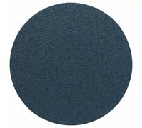 Bosch Feuille abrasive Bosch F550, Expert for Metal, 115 mm, 80, non perforée, fixation auto-agrippante, pack de 5 Quantité:5