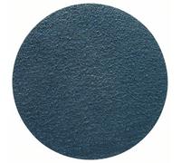 Bosch Feuille abrasive Bosch F550, Expert for Metal, 125 mm, 40, non perforée, fixation auto-agrippante, pack de 5 Quantité:5