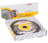 Bosch Accessories 2608615064 Standard for Universal Speed Disque à tronçonner diamanté Diamètre 180 mm Ø de perçage 22.23 mm 10