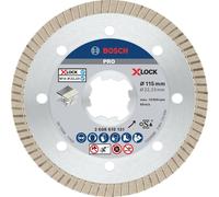 Bosch Accessories 2608615131 Disque à tronçonner diamanté Diamètre 115 mm 1 pc(s)