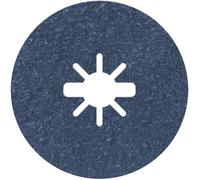 Bosch Disque fibre Bosch R574 Best for Metal X-LOCK 115 x 22,23 mm K 36 Quantité:50