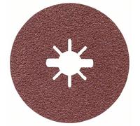 Bosch Accessories 2608619171 Disque en fibres Diamètre 125 mm Ø de perçage 22.23 mm