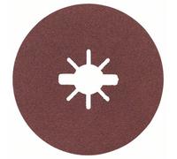 Bosch Accessories 2608619175 Disque en fibres Diamètre 125 mm Ø de perçage 22.23 mm