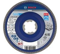 Bosch Accessories 2608619208 Disque à surfacer à lamelles Diamètre 115 mm Ø de perçage 22.23 mm