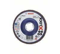Bosch Accessories 2608619210 Disque à surfacer à lamelles Diamètre 125 mm Grain=60 1 pc(s)