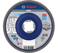 Bosch Accessories 2608619212 Disque à surfacer à lamelles Diamètre 125 mm Grain=120 1 pc(s)