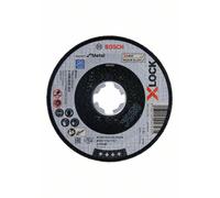 Bosch Accessories 2608619253 Disque à tronçonner 115 mm métal