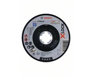 Bosch Accessories 2608619253 Disque à tronçonner 115 mm métal