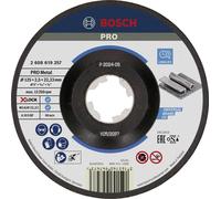 Bosch Accessories 2608619257 Disque à tronçonner à moyeu déporté 125 mm métal