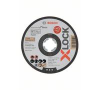 Bosch Accessories 2608619262 Disque à tronçonner 125 mm INOX