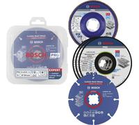Bosch Kit de disques X-Lock 125 mm 2608619374