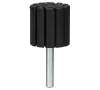 Bosch Accessories 2608620036 Porte-outil pour manchon abrasif 19100 tpm max Queue 6 mm/Longueur totale 30 mm/Diamètre tête 30 mm