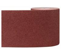 Bosch Accessories 2608621457 Papier abrasif pour ponceuse manuelle Grain 100 (L x l) 5000 mm x 93 mm 5 m