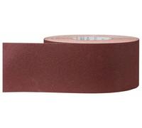 Bosch Accessories 2608621485 Papier abrasif pour ponceuse manuelle Grain 120 (L x l) 50000 mm x 115 mm 50 m