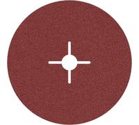 Bosch Accessories 2608621619 Disque en fibres Diamètre 180 mm