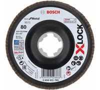 Bosch Accessories 2608621765 X-LOCK Disque segmenté Diamètre 115 mm